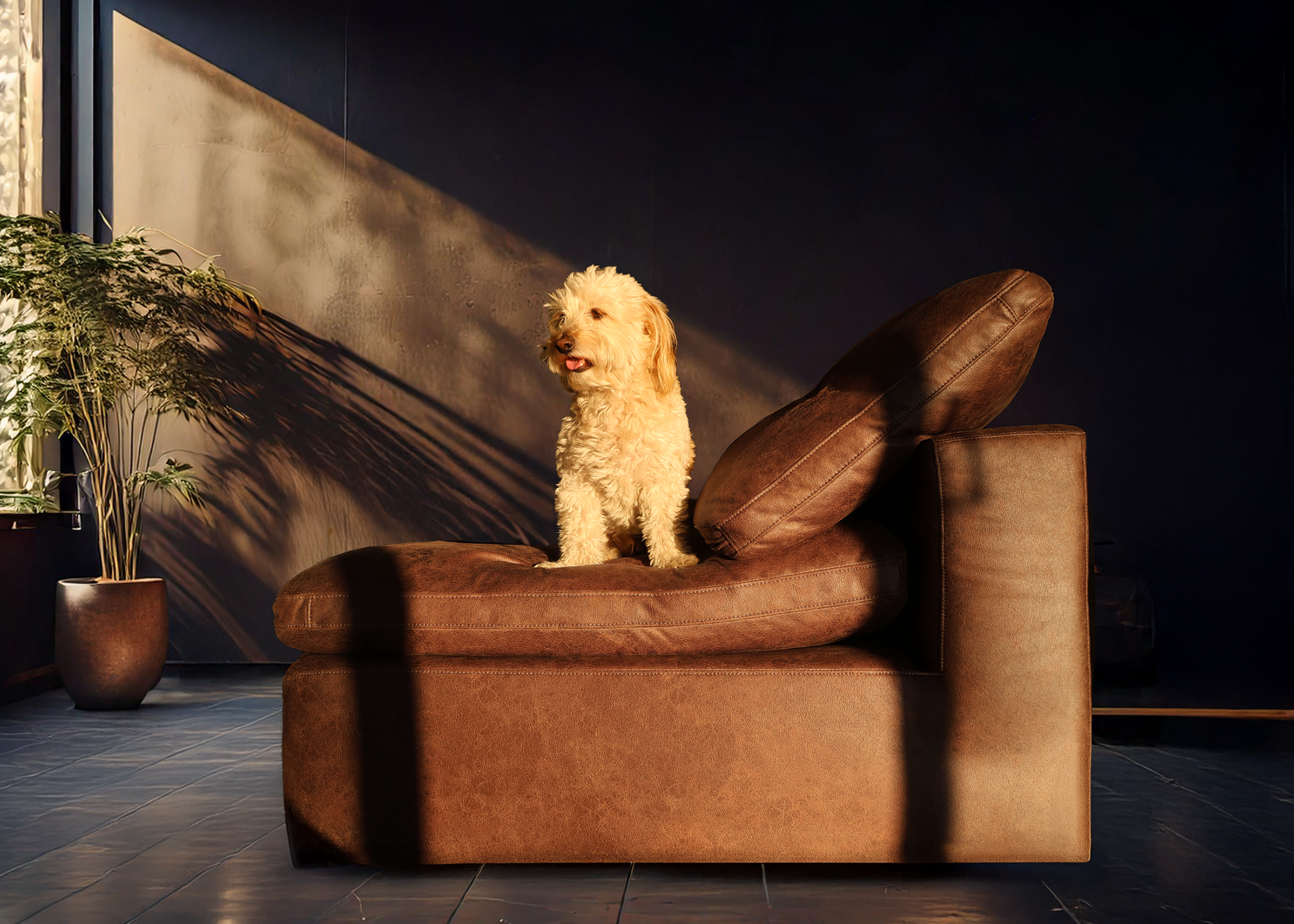 8 piece Grand Sofa Sectional – Asthetiko